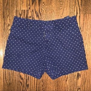 Tommy Hilfiger Polka Dot cotton shorts